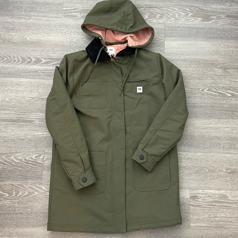 Vans Women’s Drill Chore Coat